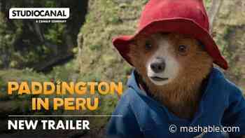 'Paddington in Peru' trailer reveals Olivia Colman and Antonio Banderas