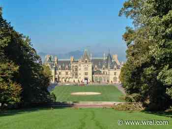 Biltmore Estate after Helene: Entrance flooded, some buildings damaged