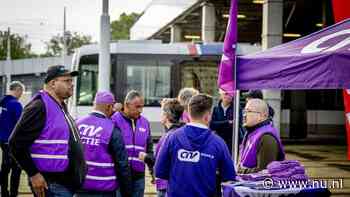 CNV heeft vertrouwen in gesprekken over vroegpensioen en schort acties op