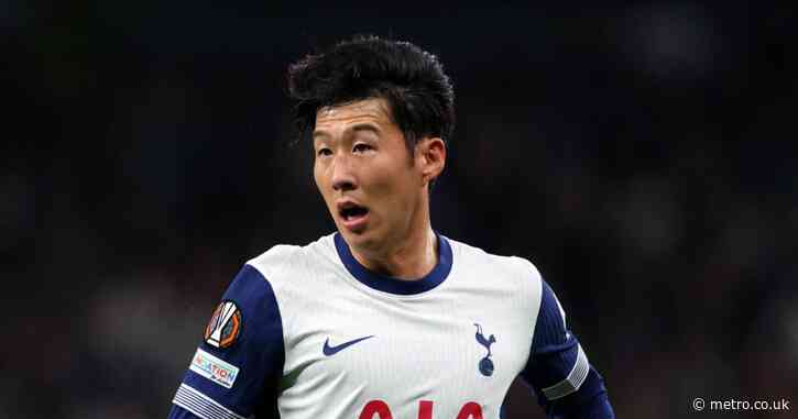 Son Heung-min injury latest: Tottenham captain expected to miss Brighton clash