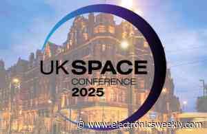 Manchester to host UK Space Conference 2025