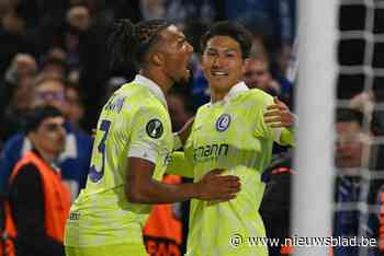 Van Stamford Bridge naar Stayen, maar ook nu heeft Tsuyoshi Watanabe geen gebrek aan motivatie: “Mijn landgenoten bewijzen dat ik in nationale ploeg hoor”