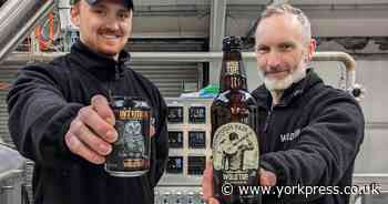 East Riding brewery makes awards finals for two of its beers