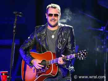 Eric Church gives new song, 'Darkest Hour,' to North Carolina amid Helene recovery