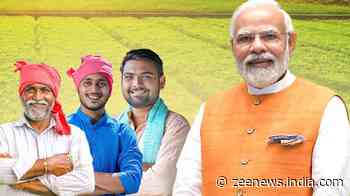 PM Modi To Release Rs 2,000 Crore To Maharashtra Farmers Under Namo Shetkari Mahasanman Nidhi Yojana