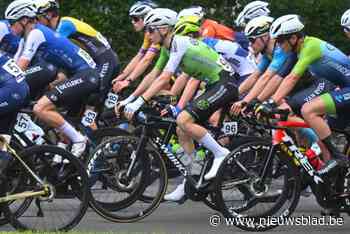 Matteo Vanhuffel wil mooi seizoen nog wat bijkleuren in La Philippe Gilbert: “Hier kijk ik al een tijd naar uit”