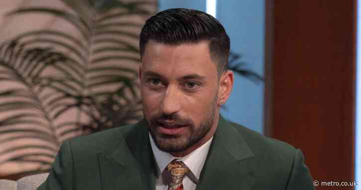 Strictly Come Dancing ‘feels different’ after Giovanni Pernice verdict, says judge