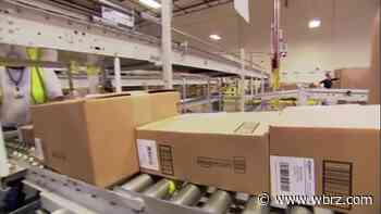 Amazon hiring 250,000 seasonal workers