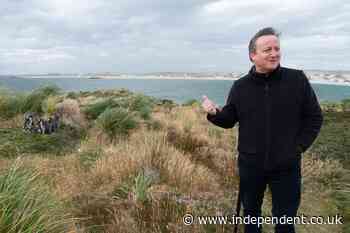 Fears over future of Falklands after Chagos Islands deal dubbed ‘strategic disaster’