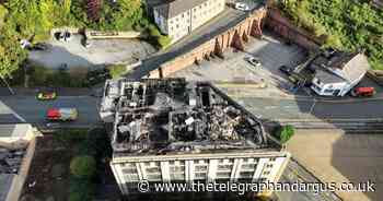 Investigation into cause of huge fire continues as images emerge of severe damage