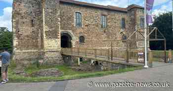 Explore the wonders of space through Colchester Castle planetarium