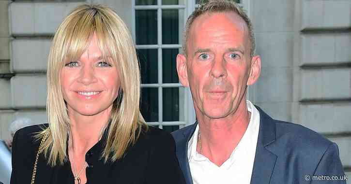 Zoe Ball ‘spending more time’ with ex-husband Fatboy Slim after mysterious radio absence