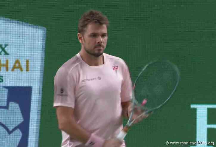 Stan Wawrinka's Masters 1000 milestone - even Roger Federer missed it