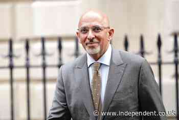 Former chancellor Nadhim Zahawi admits football hooligan past: ‘I went out looking for fights’