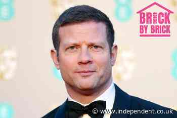 Dermot O’Leary backs The Independent’s Brick by Brick campaign as Persimmon donates £25k to appeal