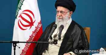 Iran’s supreme leader hails missile attack on Israel as ‘shining’ job