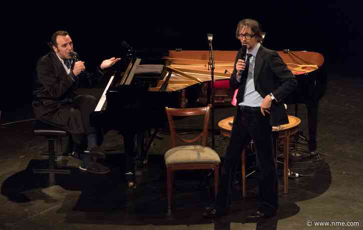 Jarvis Cocker announced as special guest at Chilly Gonzales concert at the Royal Albert Hall