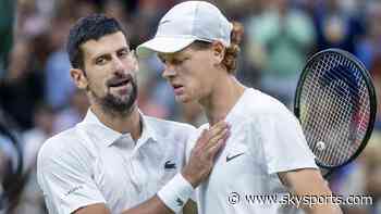 Djokovic: Sinner doping case is not helping tennis