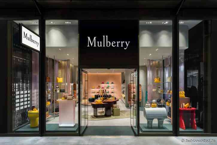 Übernahmepoker: Frasers Group erhöht Anteile an Mulberry