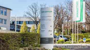 Auto-Zulieferer Schaeffler fusioniert mit Wettbewerber Vitesco