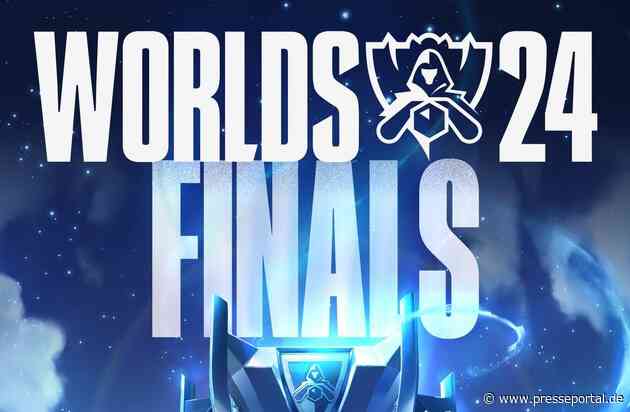 UCI Kinos zeigen Gaming Highlight: League of Legends World Championship / Das Finale am 2. November live aus London / Im UCI Luxe East Side Gallery auch die Swiss Stage im Oktober aus Berlin