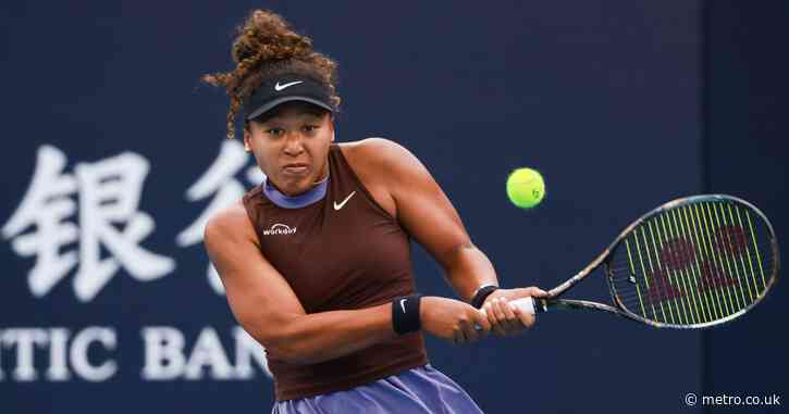 Naomi Osaka issues brilliant response to internet troll who called her a ‘fluke’