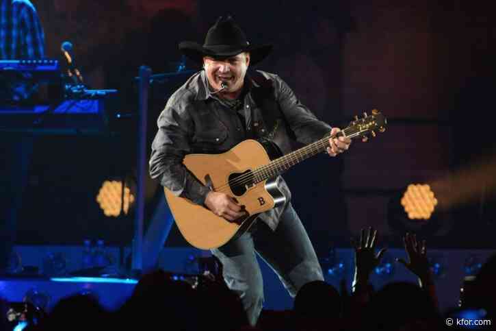 Garth Brooks responds to sexual assault allegations