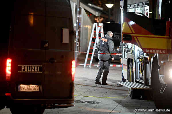 Polizei tappt weiterhin im Dunkeln - Täter der Schüsse in Bar immer noch flüchtig - Gefahr für Bevölkerung bestehe nicht