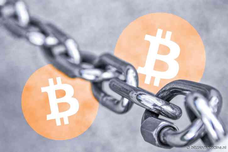 On-chain indicator signaleert lokale top voor bitcoin