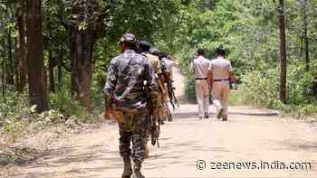 Chhattisgarh: 14 Naxalites Gunned Down In Bastar, 171 Ultras Killed So Far In 2024