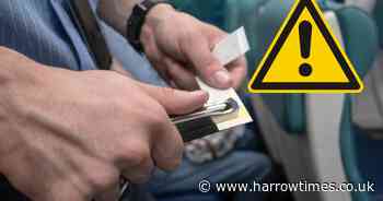 Expert warns over fake ticket inspectors scamming UK train passengers