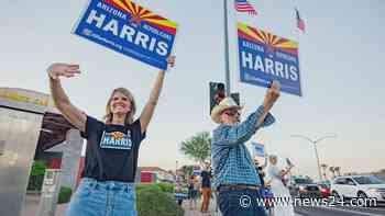 News24 | 'Unfit for office': Republicans in Arizona reject Trump, campaign for Harris