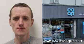 Jailed Bexley shoplifter begins stealing again just days after prison release