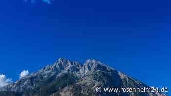 Bergsteiger (21) am Hohe Munde in Tirol vermisst – Witterung macht Suche fast unmöglich