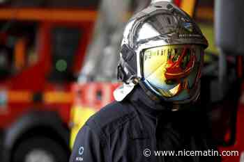 La bretelle d’entrée 42 sur l'A8 (sens Italie / France) coupée en raison d’un feu de véhicule à Mougins