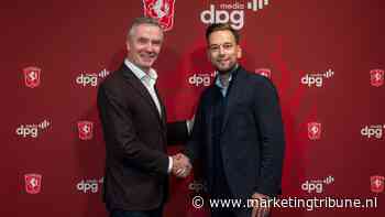 DPG Media en FC Twente verlengen mediapartnership