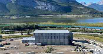 Lafarge opens low-carbon fuel facility at Alberta plant