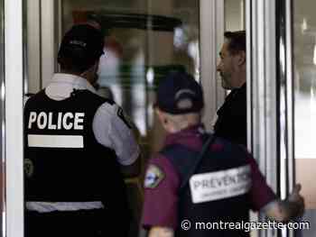 Montreal police tighten security as anniversary of Israel-Hamas war approaches