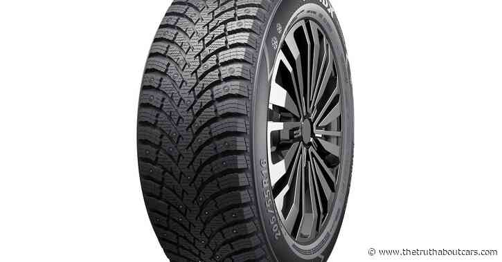 You Can Rely On The RoadX RXFrost FX11 Studdable Tire This Winter