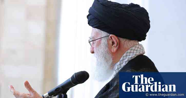 Iran’s Ali Khamenei vows Hezbollah and Hamas will not back down