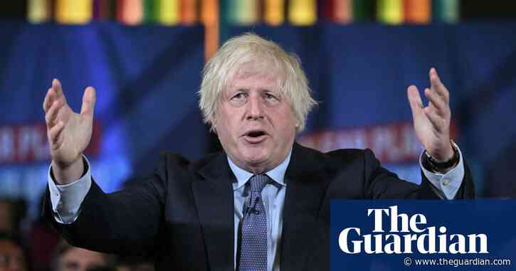 Boris Johnson calls for referendum on leaving ECHR