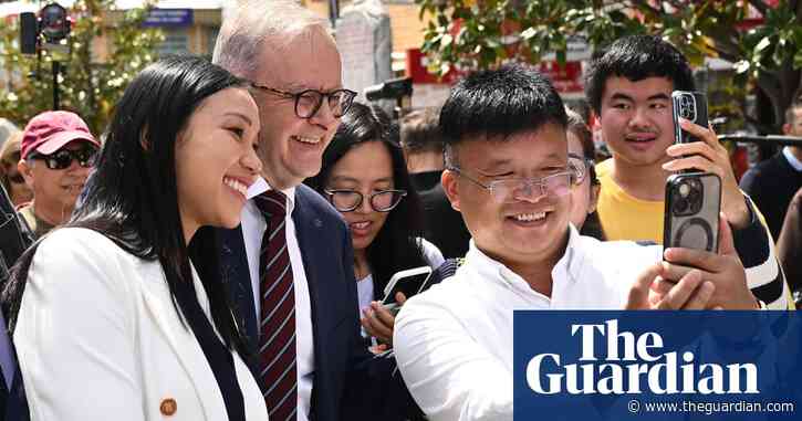 PM introduces Tu Le as Labor challenger for western Sydney seat of Fowler