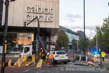 Police officer in court accused of causing death of NHS doctor during pursuit through Bristol