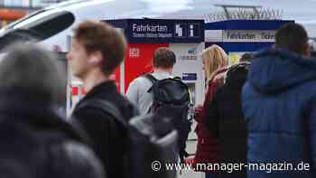 Deutsche Bahn: Konzern verkündet teils üppige Preiserhöhungen im Fernverkehr