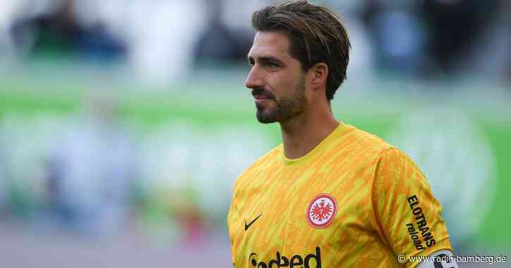 Eintracht gegen Bayern wohl wieder mit Trapp im Tor