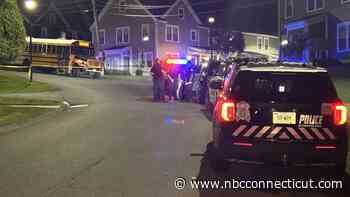 6-year-old child seriously injured after being hit by school bus in Waterbury