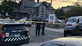 Waterbury police take barricaded person into custody