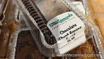 Recall issued for Chocolate Chunk Banana Bread sold at Stew Leonard's in Danbury