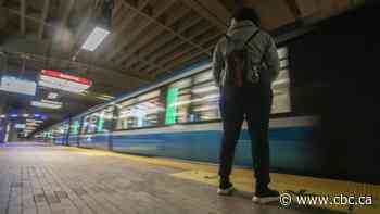 3 Metro stations on Montreal's Blue line could be closed for weeks for safety issues