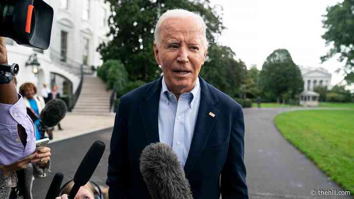 Biden student loan cancellation plan on hold again